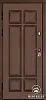 Стальная дверь с терморазрывом-155