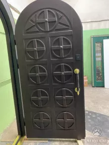 Арочная дверь - 2025-19
