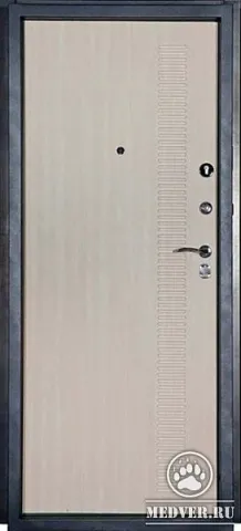 Недорогая дверь в квартиру-64