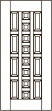Филенчатая панель